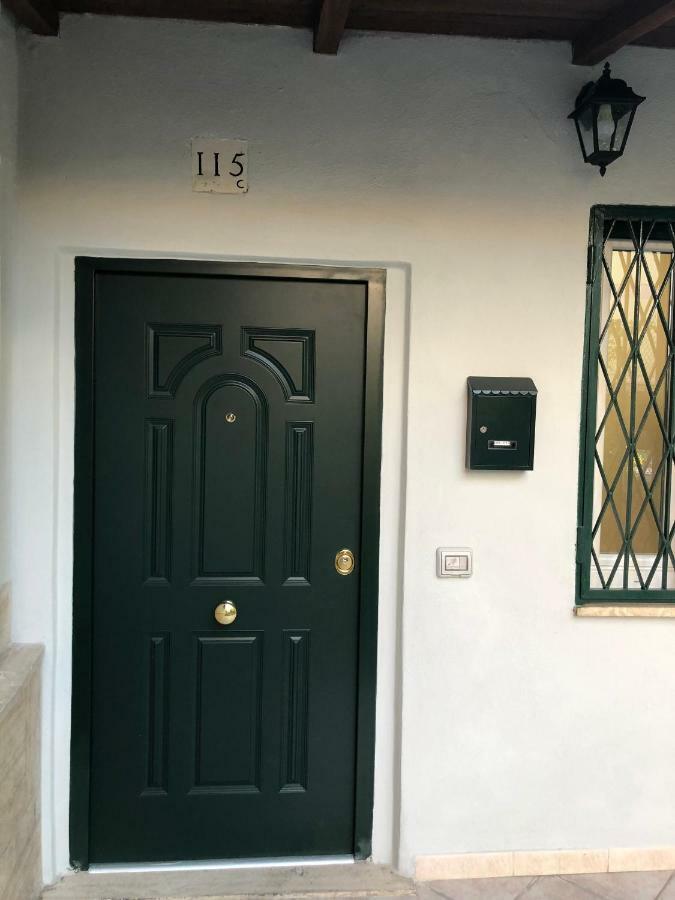 Apartamento Detached House Garden Roma Exterior foto